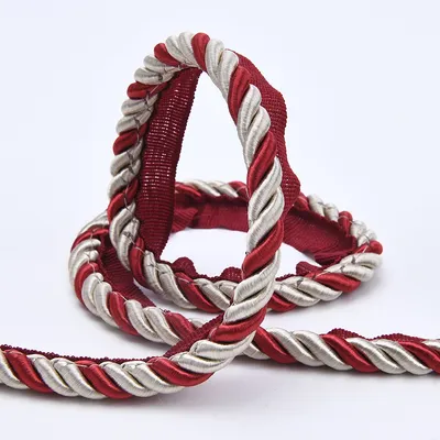 10mm Polyester Flanged Piping Cord