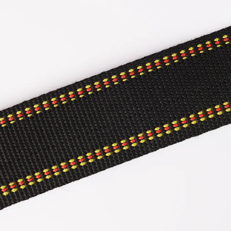 25mm Reflective Stitched PP Webbing Tape