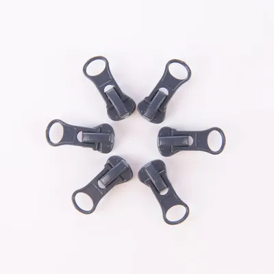 #5 Auto Lock Metal Zipper Slider