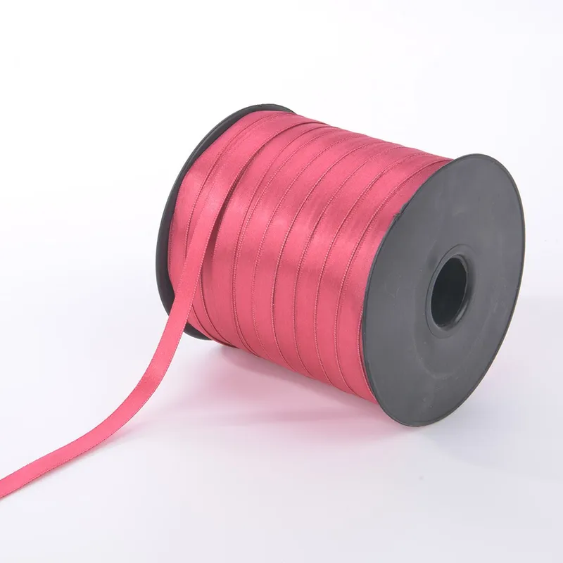 10mm Double-Face Polyester Satin Ribbon