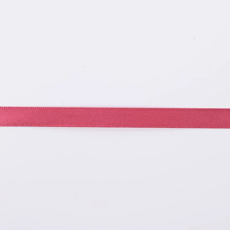 10mm Double-Face Polyester Satin Ribbon