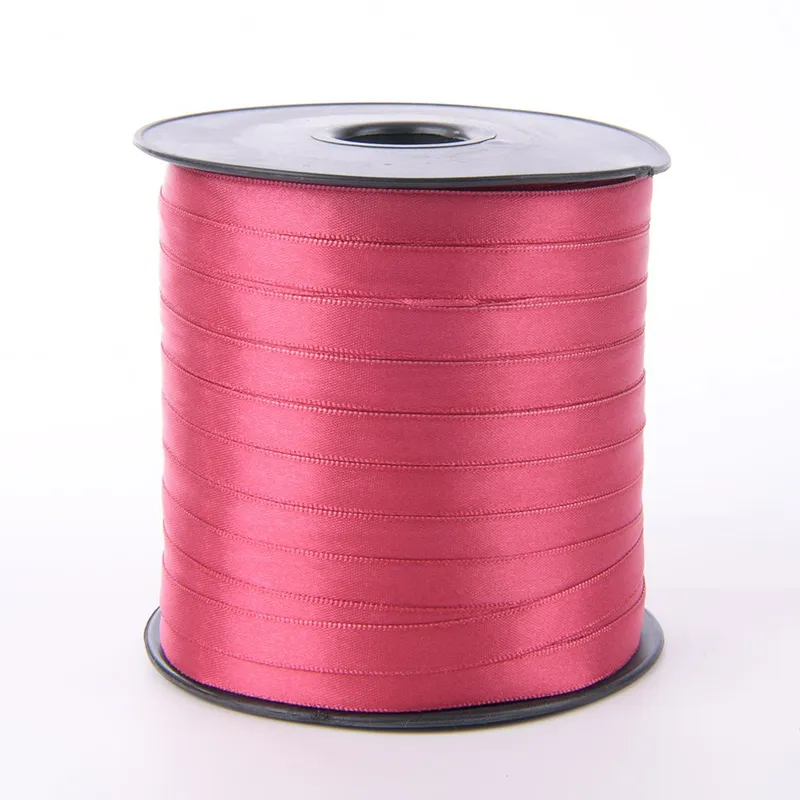 10mm Double-Face Polyester Satin Ribbon