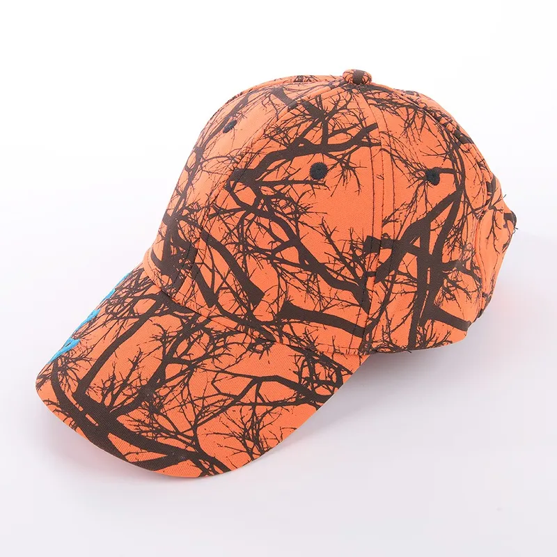 Print Polyester Baseball Cap