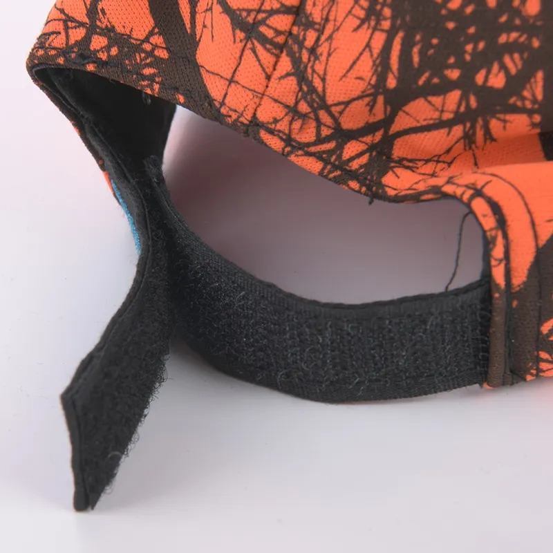 Print Polyester Baseball Cap