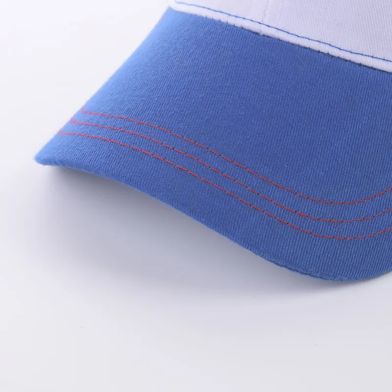 Trucker Mesh Cap with Star Emblem