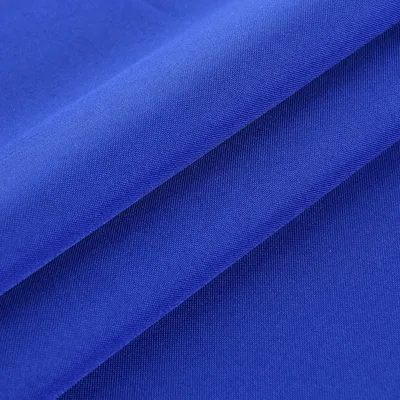 Polyester Gabardine Mini-Matt Fabric