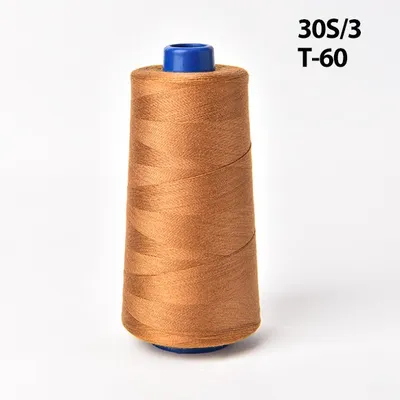 TFO 30S/3 Polyester Sewing Thread 5000 Yards