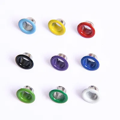Copper Eyelet Grommets