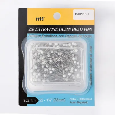 35mm Extra-Fine Glass-Head Pins