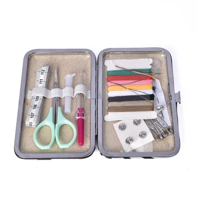 Mini Travel Sewing Kit