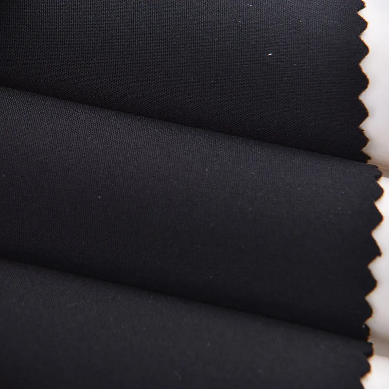 Waterproof Softshell Jacket Fabric