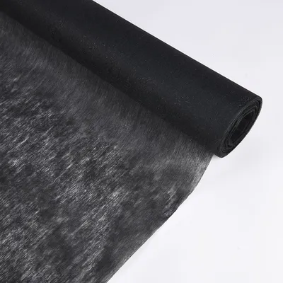 1025HF Chemical Bonded Nonwoven Fusible Interlining