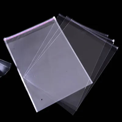 Self-Adhesive OPP Plastic Bag