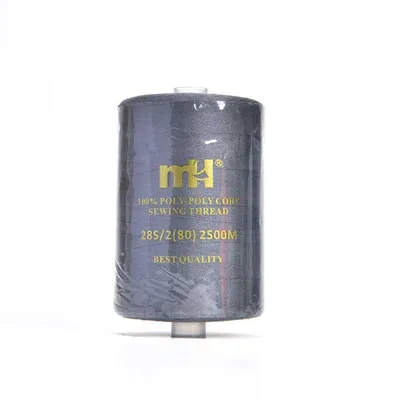 28/2 Poly-Poly Core Spun Sewing Thread