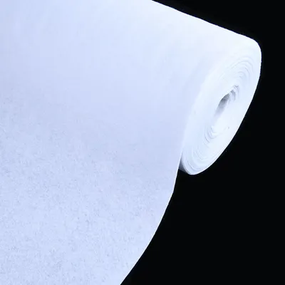 Polyester Felt Needle Punch Nonwoven Interlining