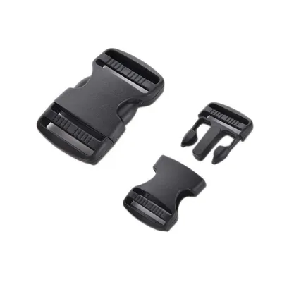 Side Release Plastic Buckle