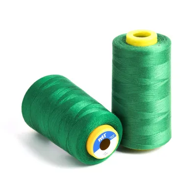 20S/4 UV-Resistant Waterproof Polyester Sewing Thread