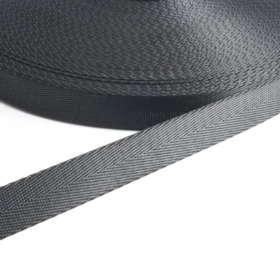 20mm Herringbone Polyester Webbing Strap