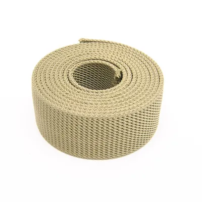 55mm Tactical Polyester Webbing for Belts