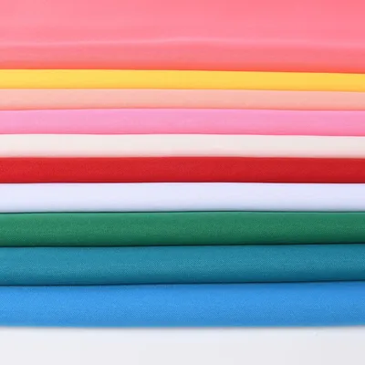 300D 100% Polyester Mini Matt Dress Fabric