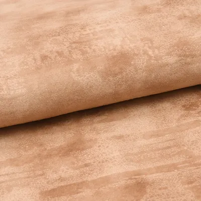 Bronzed Printed Holland Velvet Upholstery Fabric