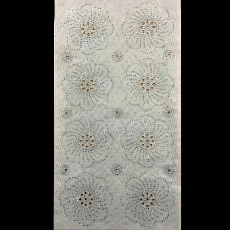 Iron-on Hotfix Rhinestone Applique