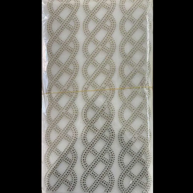 Iron-on Hotfix Rhinestone Applique