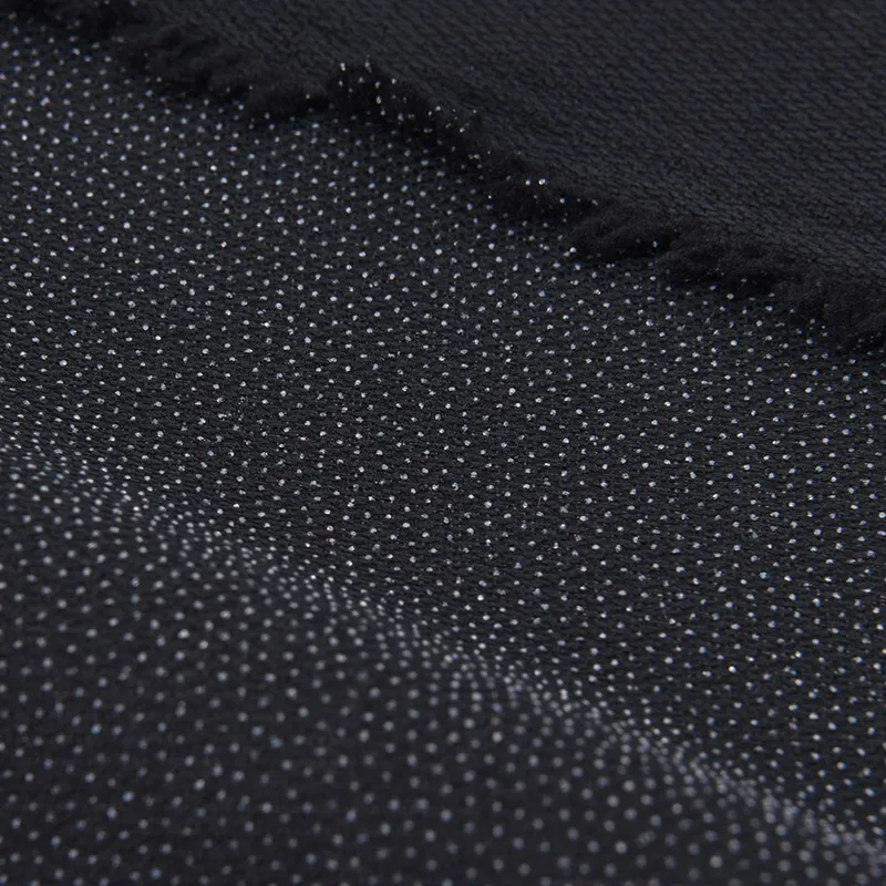 75D*100D Twill Woven Fusible Interlining
