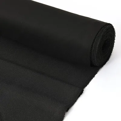 75D*75D Twill Woven Fusible Interfacing Fabric