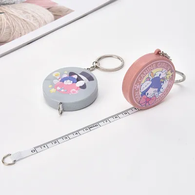 150cm Retractable Mini Round Sewing Tape Measure