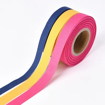 15mm Natural Cotton Ribbon Webbing