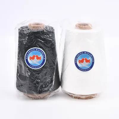 32S 100% Polyester Spun Yarn