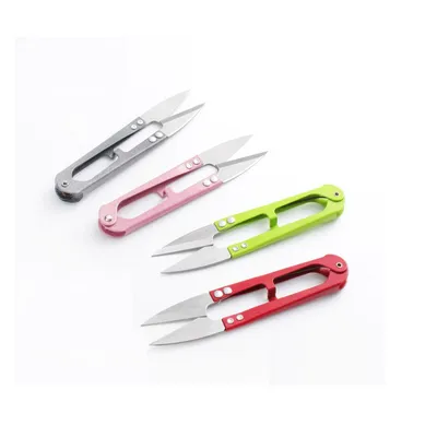 Metal Sewing Snips Thread Cutter Yarn Scissors