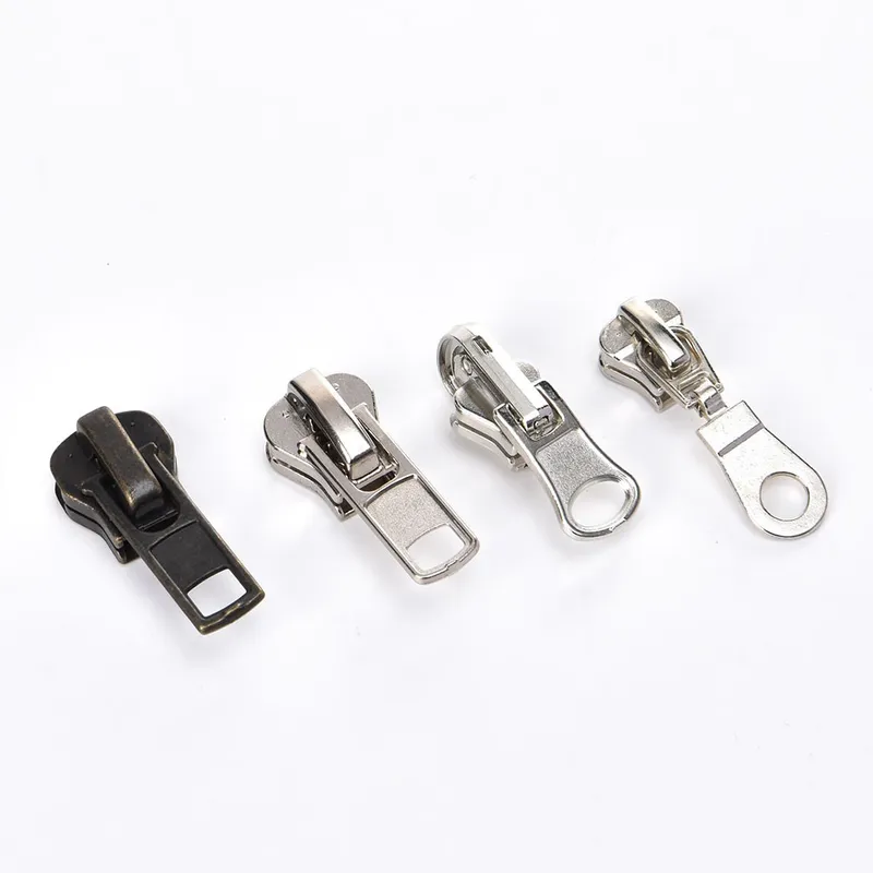 #5 Auto Lock Resin Zipper Slider