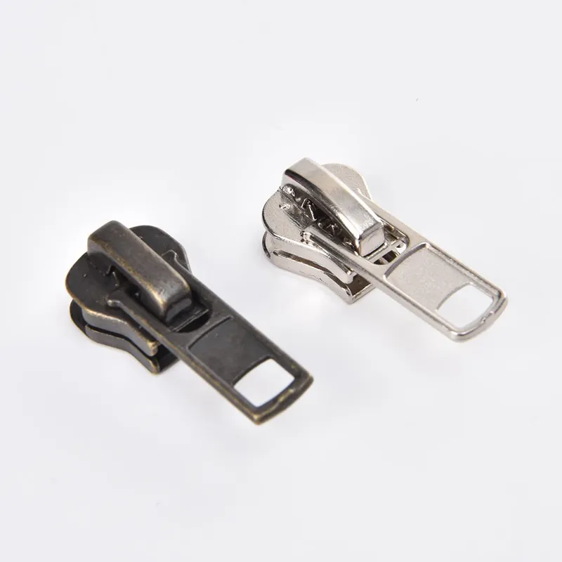 #5 Auto Lock Resin Zipper Slider