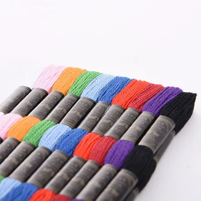 Six-Strand Cotton Embroidery Floss Skein