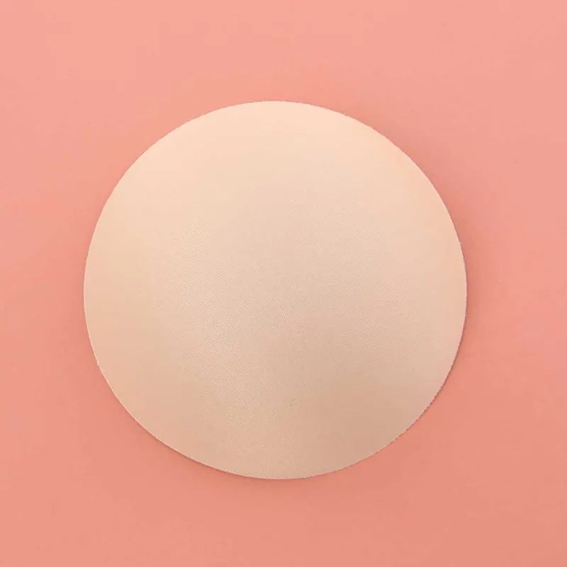 Round Bra Insert Foam Pads