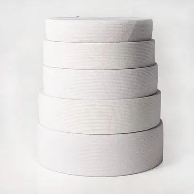 Knitted Elastic Webbing Tape