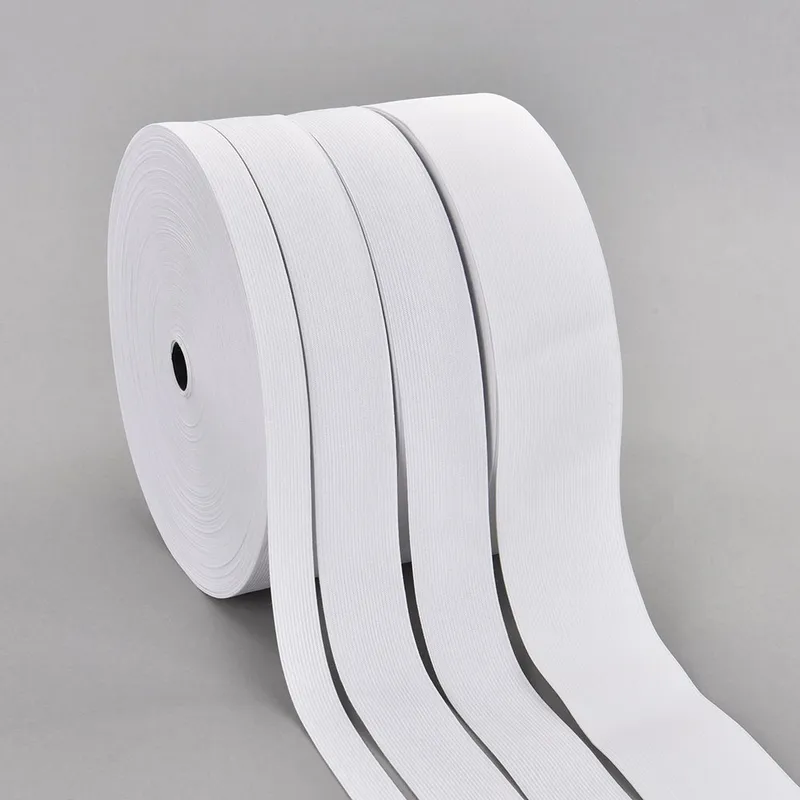 Knitted Elastic Webbing Tape