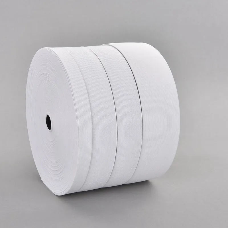 Knitted Elastic Webbing Tape