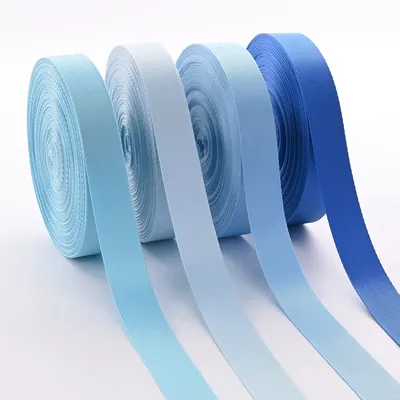 Polyester Imitation Nylon Webbing Tape