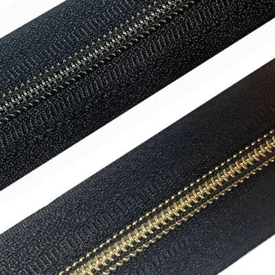 No.5 Nylon Zipper O/E A/L