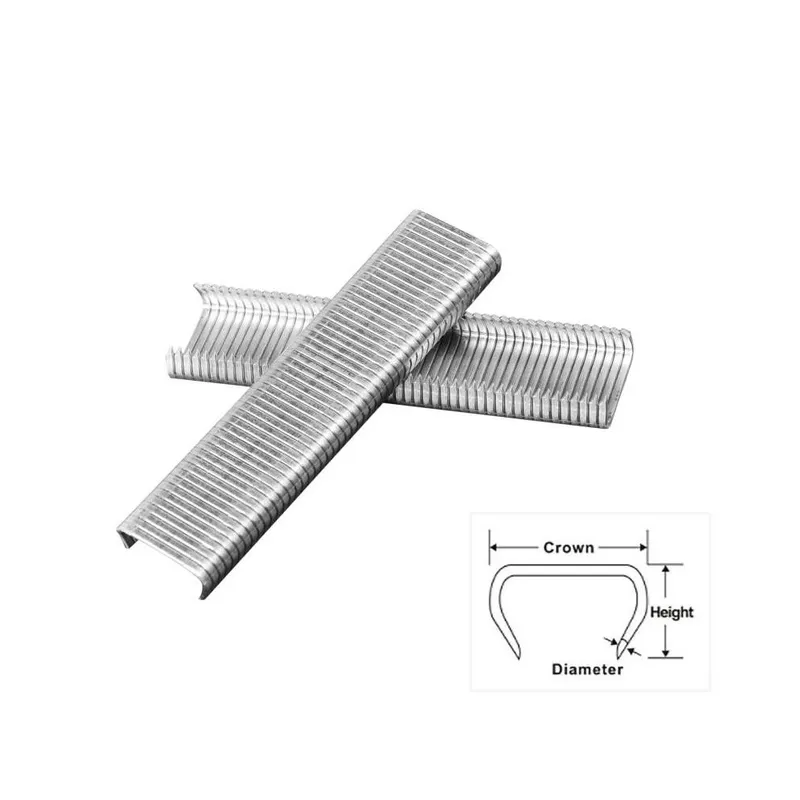 HR-22 Hog Ring Mattress Clip