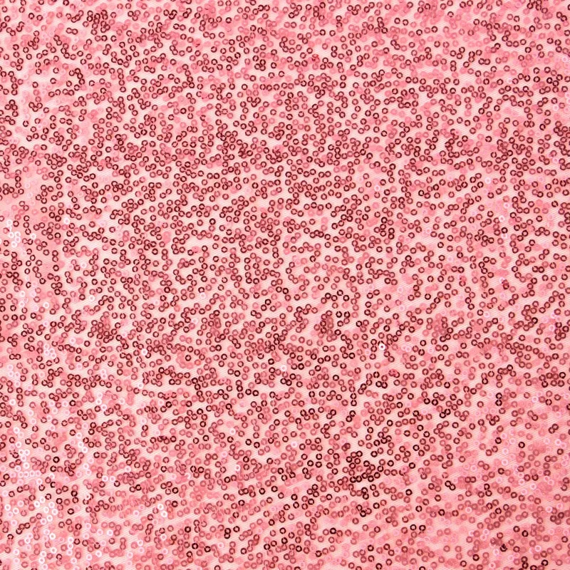 Sequin Tulle Fabric Material