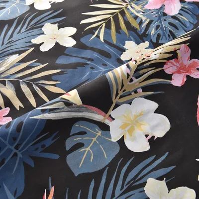 Printed Quilting Bedding and Sheeting Fabric