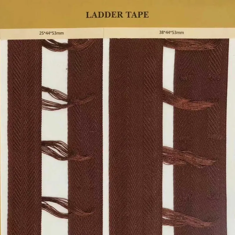 100% Polyester Ladder Tape for Venetian Blind