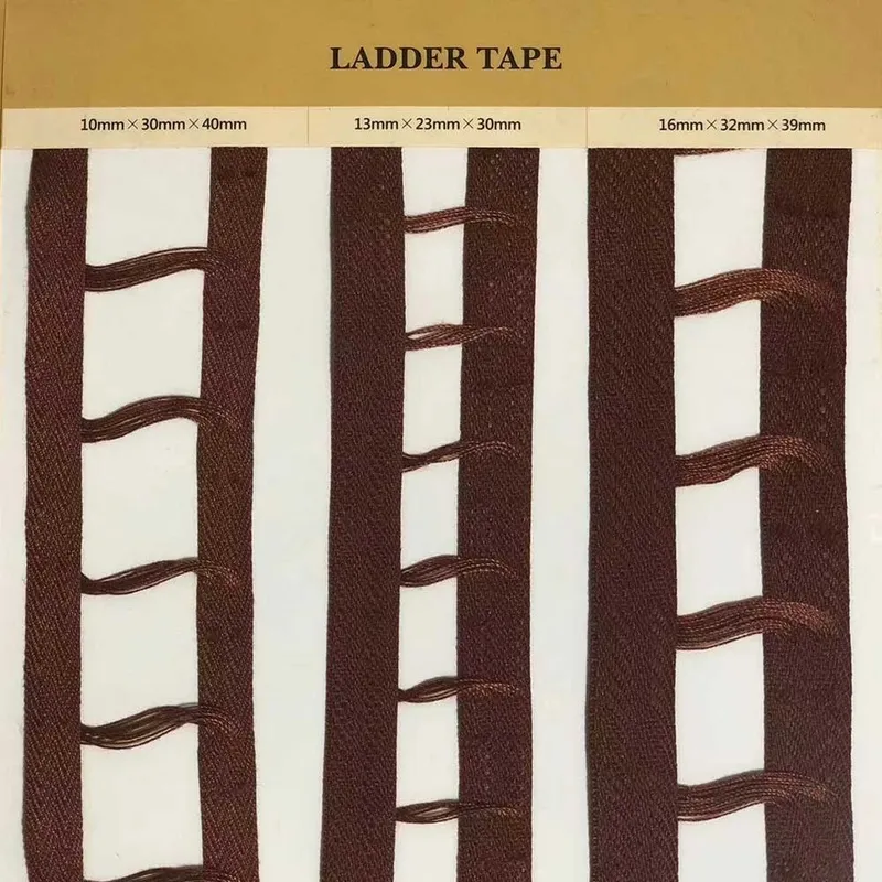 100% Polyester Ladder Tape for Venetian Blind
