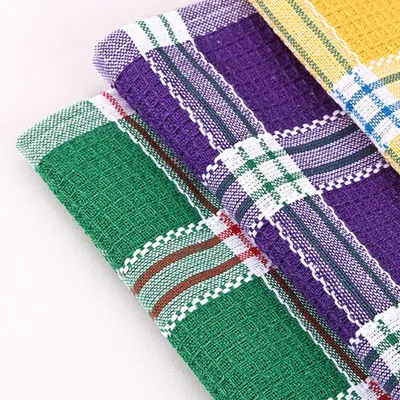 25% Polyester 75% Cotton Towel