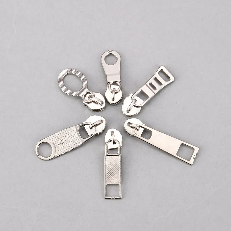 Decorative Zipper Slider
