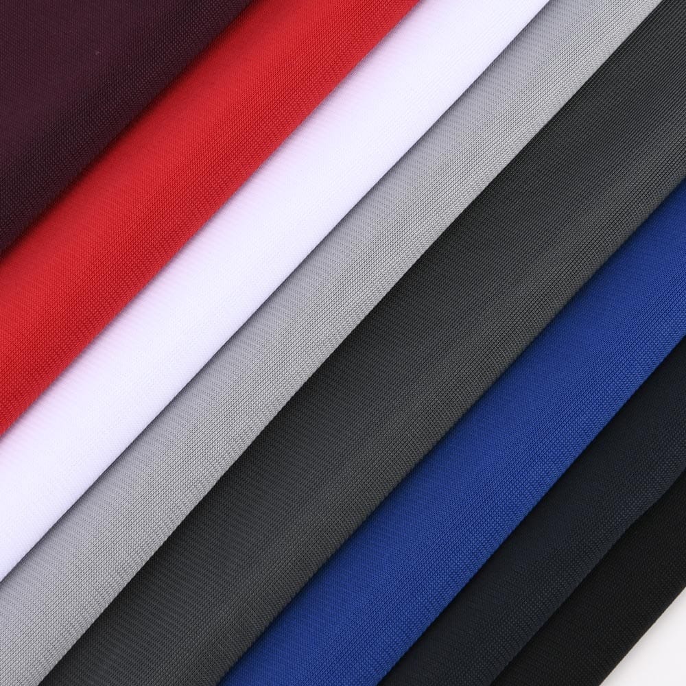 100% Polyester Super Poly Sportock Fabric